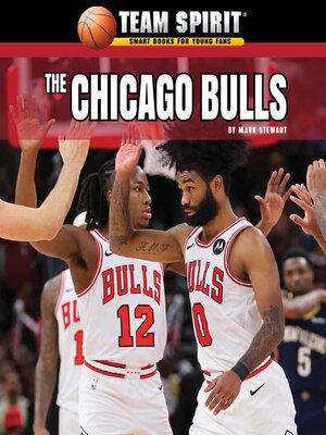 cover image of The Chicago Bulls